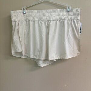 DSG Beige Shorts 2XL